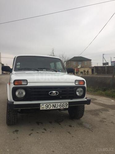 LADA (VAZ) Niva 2008, 280,000 km - 1.7 l - Bakı