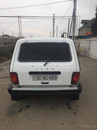 LADA (VAZ) Niva 2008, 280,000 km - 1.7 l - Bakı
