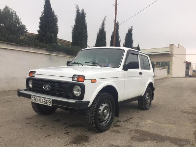 LADA (VAZ) Niva 2008, 280,000 km - 1.7 l - Bakı