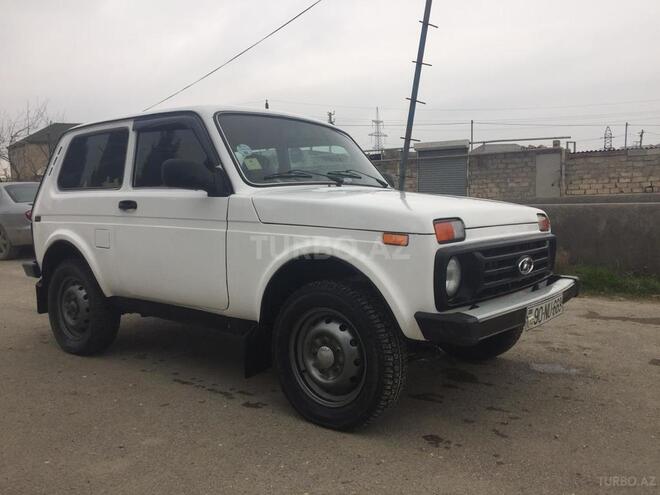 LADA (VAZ) Niva 2008, 280,000 km - 1.7 l - Bakı