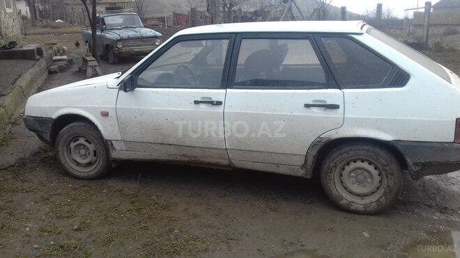 LADA (VAZ) 2109 1989, 200,000 km - 0.2 l - Şəki