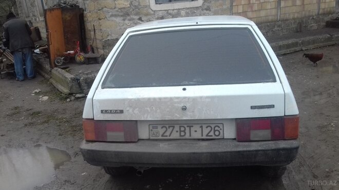 LADA (VAZ) 2109 1989, 200,000 km - 0.2 l - Şəki