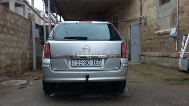 Opel Astra 2009, 147,000 km - 1.4 l - Bakı