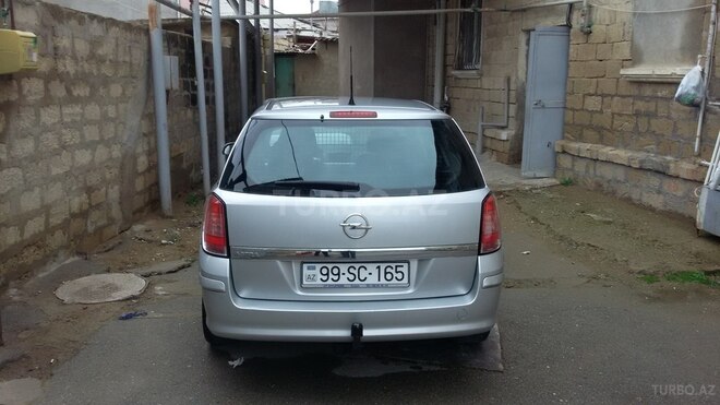 Opel Astra 2009, 147,000 km - 1.4 l - Bakı