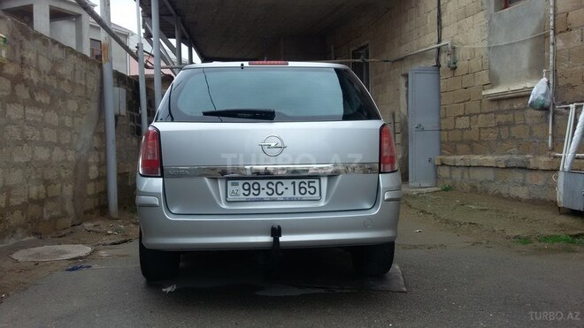 Opel Astra 2009, 147,000 km - 1.4 l - Bakı