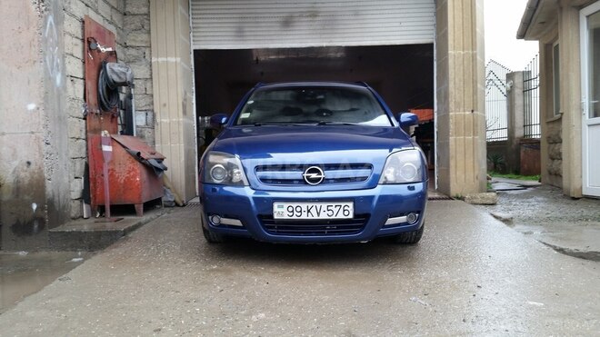 Opel Signum 2005, 437,800 km - 1.9 l - Bakı