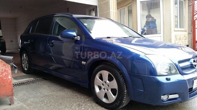 Opel Signum 2005, 437,800 km - 1.9 l - Bakı