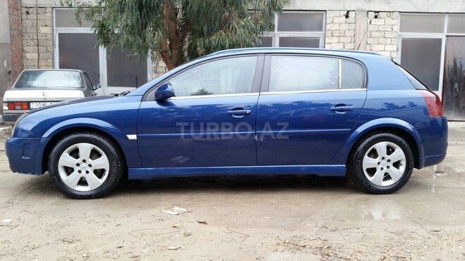 Opel Signum 2005, 437,800 km - 1.9 l - Bakı