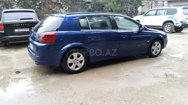Opel Signum 2005, 437,800 km - 1.9 l - Bakı