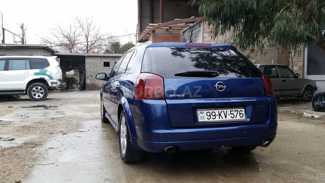 Opel Signum 2005, 437,800 km - 1.9 l - Bakı