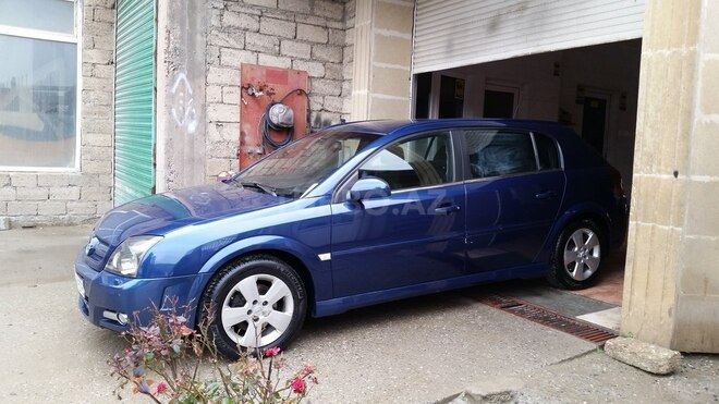 Opel Signum 2005, 437,800 km - 1.9 l - Bakı