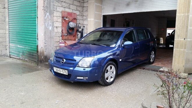 Opel Signum 2005, 437,800 km - 1.9 l - Bakı