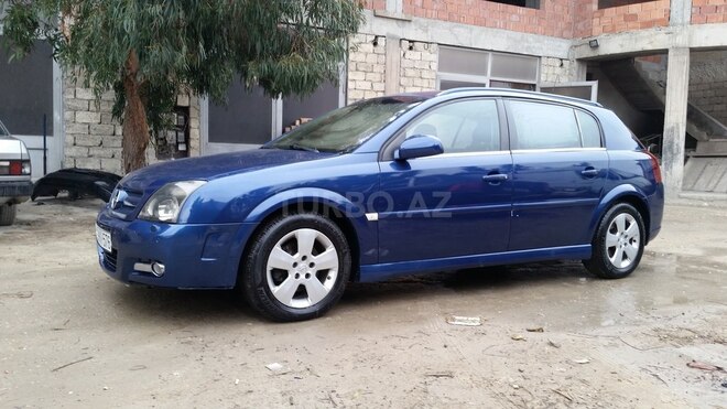 Opel Signum 2005, 437,800 km - 1.9 l - Bakı