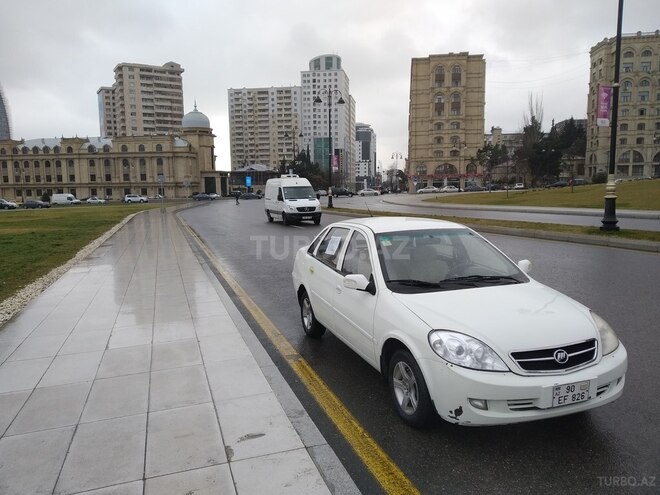 Lifan 520 2008, 163,000 km - 1.6 l - Bakı