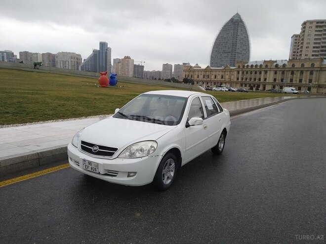 Lifan 520 2008, 163,000 km - 1.6 l - Bakı