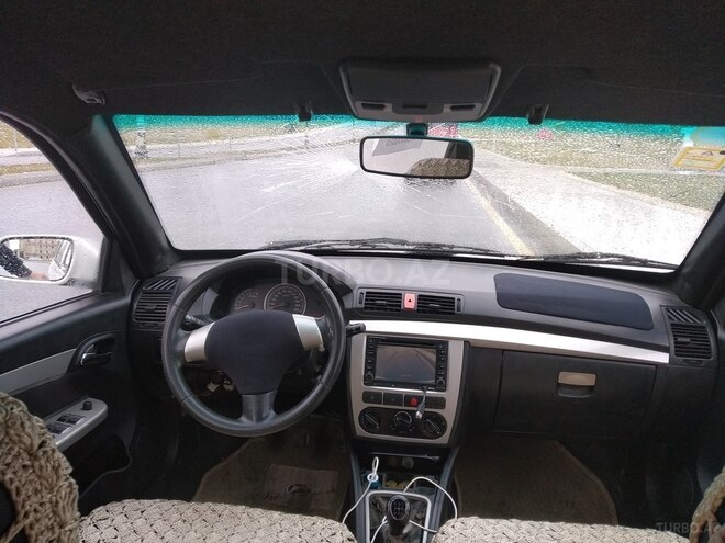 Lifan 520 2008, 163,000 km - 1.6 l - Bakı