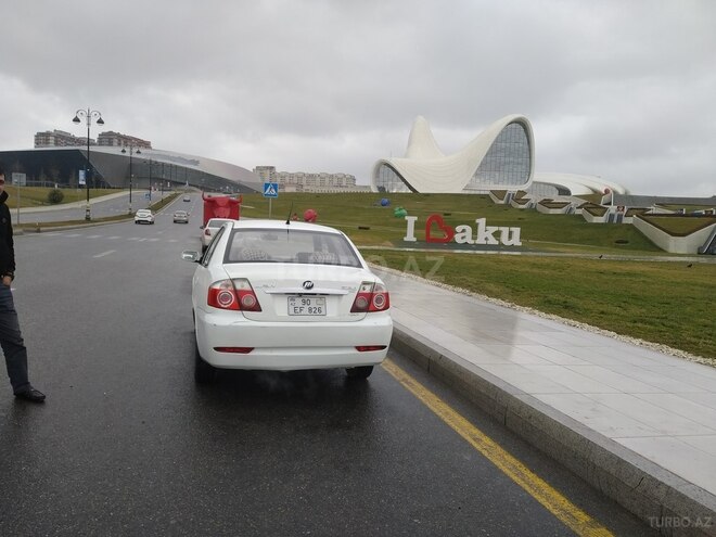 Lifan 520 2008, 163,000 km - 1.6 l - Bakı