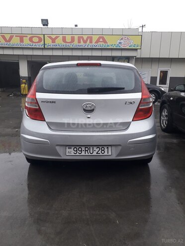 Hyundai i30 2009, 139,256 km - 1.6 l - Bakı