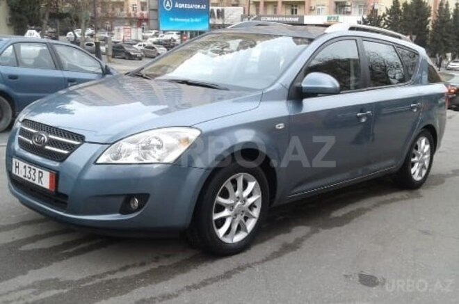 Kia Ceed 2007, 111,000 km - 1.6 l - Bakı