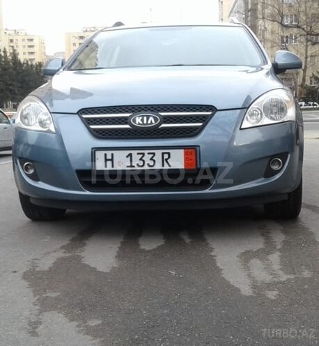 Kia Ceed 2007, 111,000 km - 1.6 l - Bakı