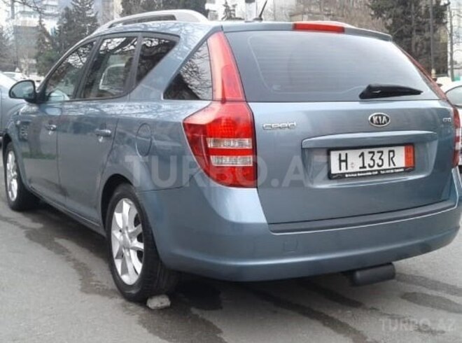 Kia Ceed 2007, 111,000 km - 1.6 l - Bakı