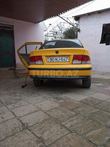 Iran Khodro Samand 2006, 170,000 km - 1.8 l - Bakı