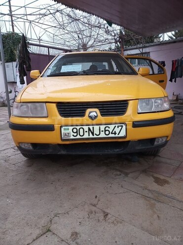 Iran Khodro Samand 2006, 170,000 km - 1.8 l - Bakı
