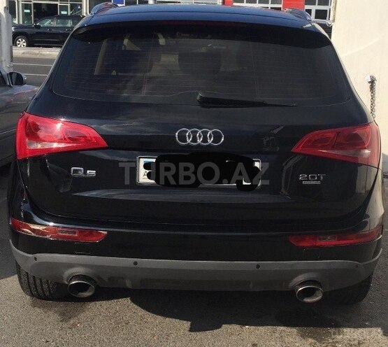 Audi Q5 2009, 155,000 km - 2.0 l - Bakı