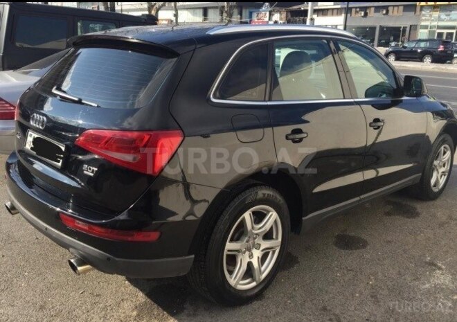 Audi Q5 2009, 155,000 km - 2.0 l - Bakı