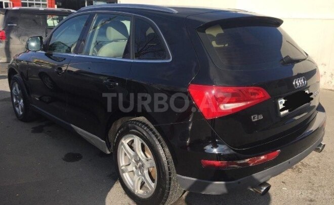 Audi Q5 2009, 155,000 km - 2.0 l - Bakı