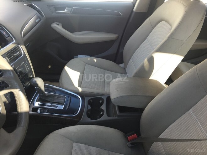 Audi Q5 2009, 155,000 km - 2.0 l - Bakı