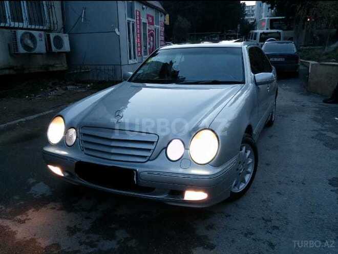 Mercedes E 320 2000, 380,000 km - 3.2 l - Bakı