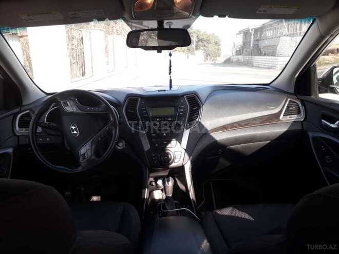 Hyundai Grand Santa Fe 2013, 47 km - 2.0 l - Qazax