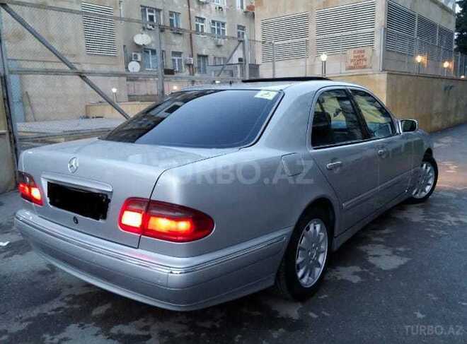 Mercedes E 320 2000, 380,000 km - 3.2 l - Bakı