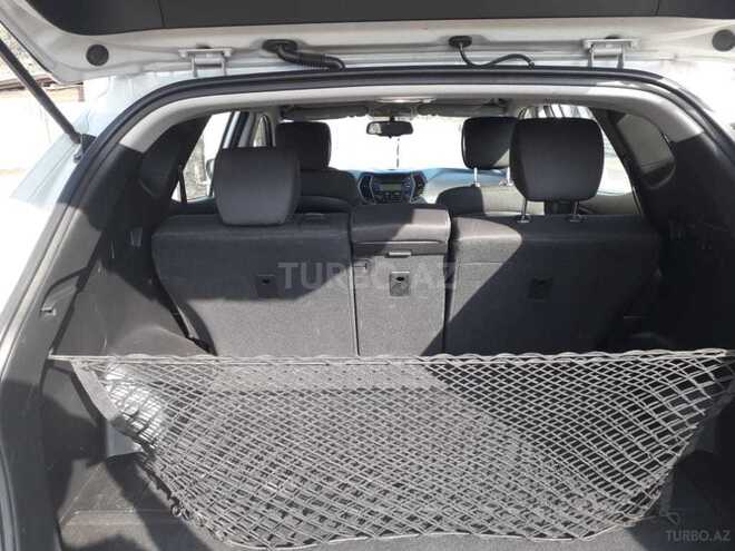 Hyundai Grand Santa Fe 2013, 47 km - 2.0 l - Qazax