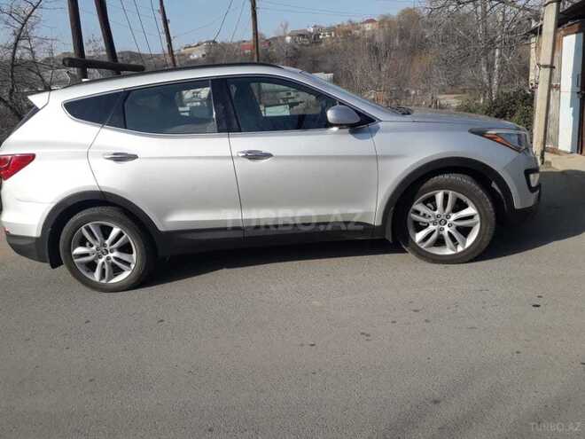 Hyundai Grand Santa Fe 2013, 47 km - 2.0 l - Qazax