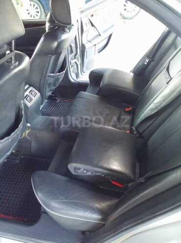 Mercedes E 320 2000, 380,000 km - 3.2 l - Bakı