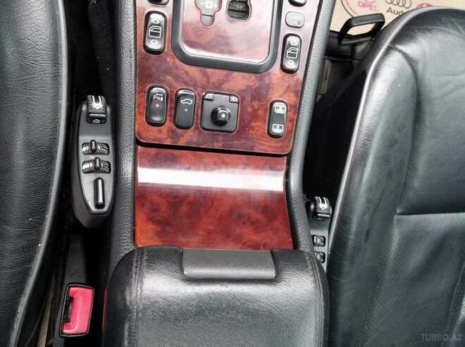 Mercedes E 320 2000, 380,000 km - 3.2 l - Bakı