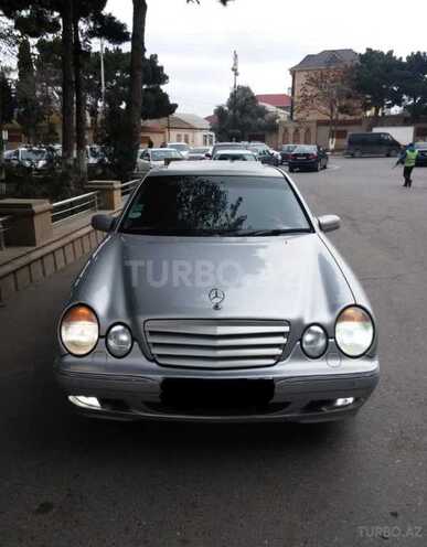 Mercedes E 320 2000, 380,000 km - 3.2 l - Bakı
