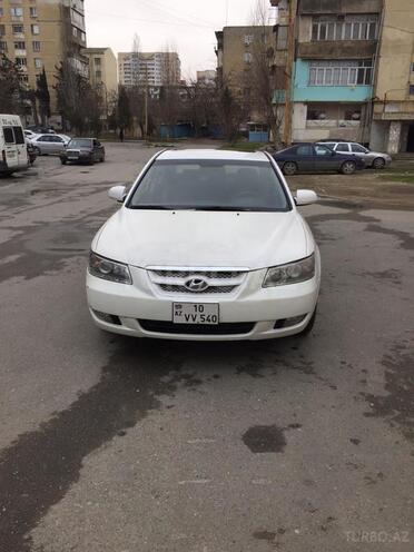 Hyundai Sonata 2007, 180,000 km - 2.4 l - Bakı