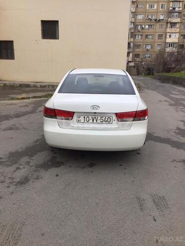 Hyundai Sonata 2007, 180,000 km - 2.4 l - Bakı