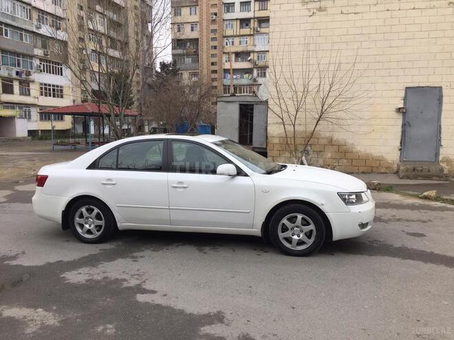 Hyundai Sonata 2007, 180,000 km - 2.4 l - Bakı