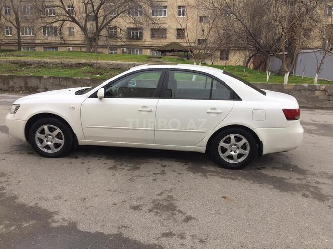 Hyundai Sonata 2007, 180,000 km - 2.4 l - Bakı