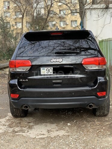 Jeep Grand Cherokee 2013, 113,540 km - 3.6 l - Bakı