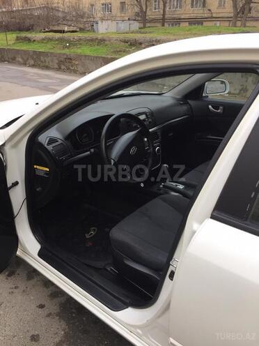Hyundai Sonata 2007, 180,000 km - 2.4 l - Bakı