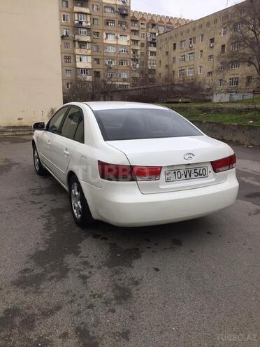 Hyundai Sonata 2007, 180,000 km - 2.4 l - Bakı