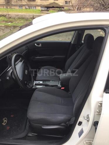 Hyundai Sonata 2007, 180,000 km - 2.4 l - Bakı