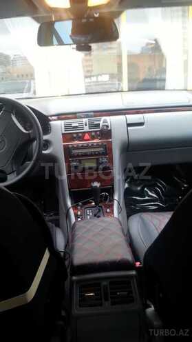 Mercedes E 280 1998, 297,000 km - 2.8 л - Bakı