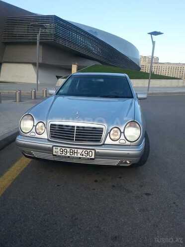 Mercedes E 280 1998, 297,000 km - 2.8 л - Bakı