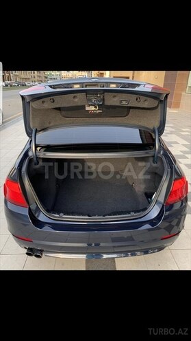 BMW 528 2012, 92,450 km - 1.9 l - Bakı